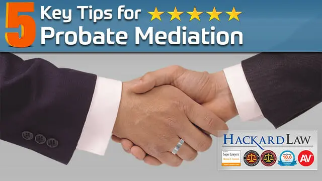 Probate-Mediation-Tips-YouTube