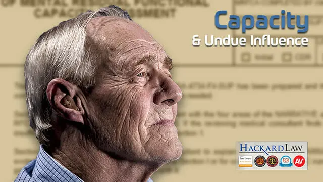 Capacity-Undue-Influence-YouTube