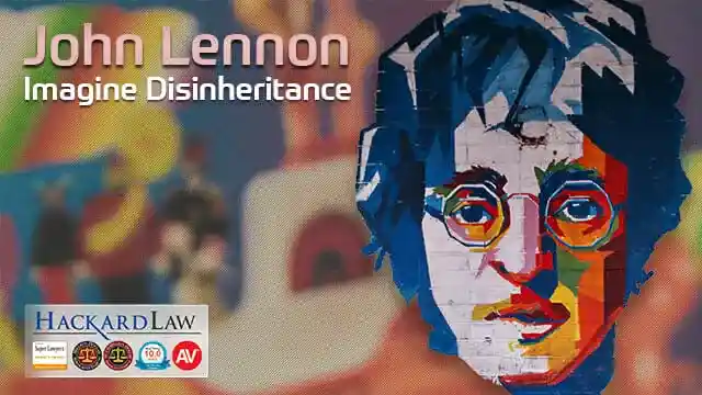 John Lennon’s Estate | Imagine Disinheritance