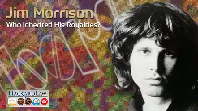 Jim Morrison | Who Inherited His Estate?