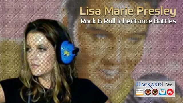 Lisa Marie Presley | Elvis Estate Heartbreak