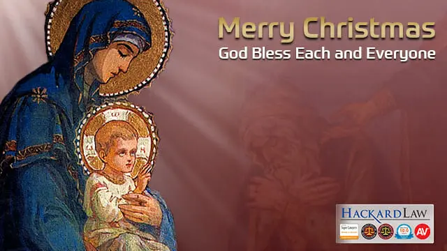 Christmas 2019 | God Bless Us, Everyone!