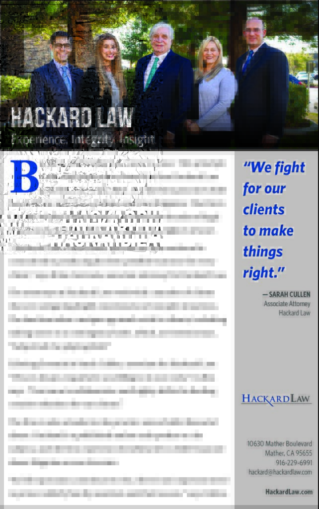 Hackard Law in Comstock's Magazine