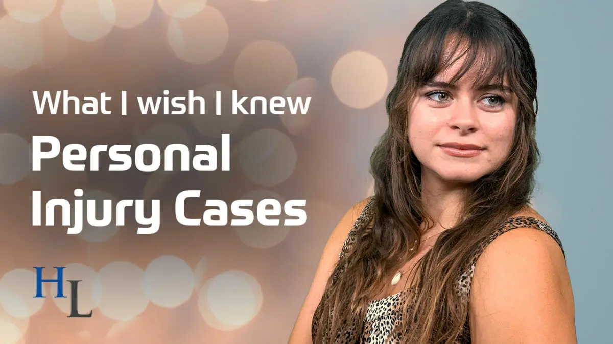 Personal Injury Cases for Minors | What I Wish I Knew