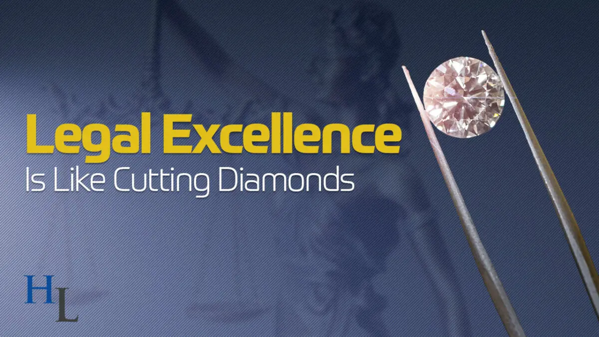Catastrophic Injury Lawsuits | Like Cutting Diamonds