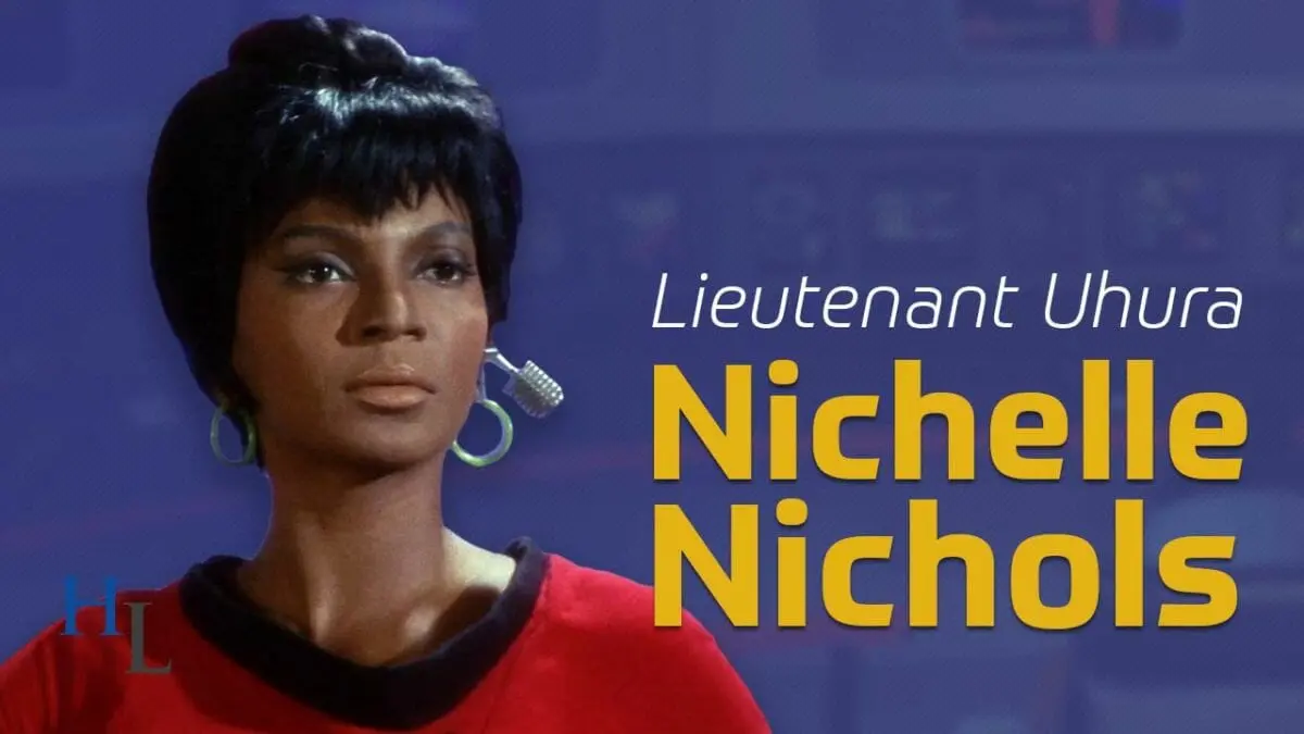 Nichelle Nichols | Lt. Uhura’s Conservatorship Drama