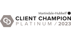 Client Champion Platinum 2023