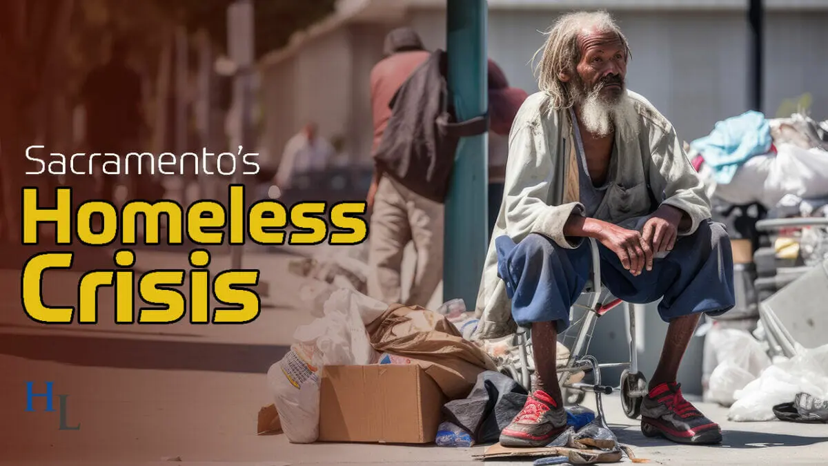Homeless Crisis in Sacramento