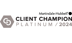 Client Champion Platinum 2024