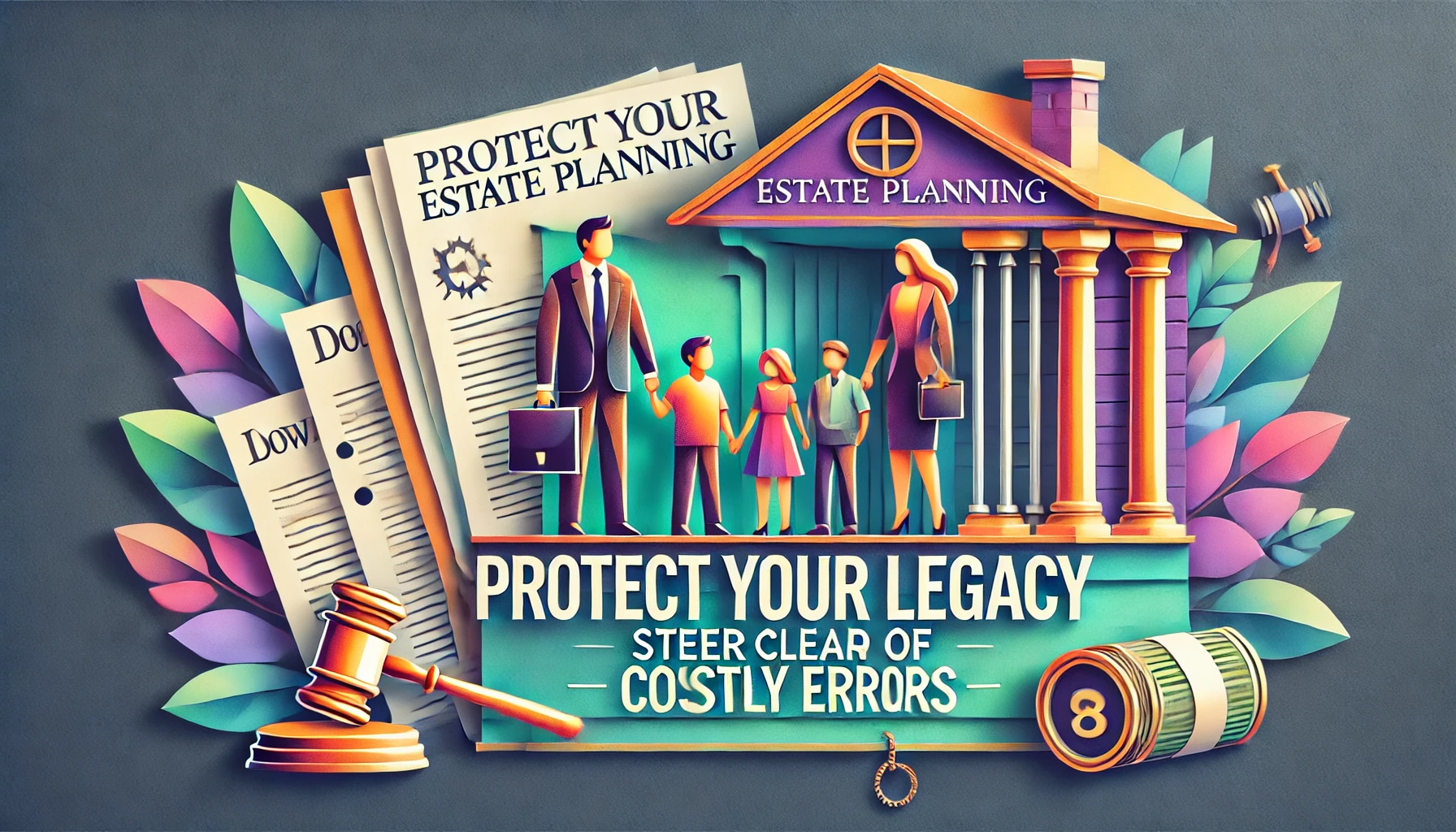 Estate Planning Pitfalls: Avoid Costly Mistakes