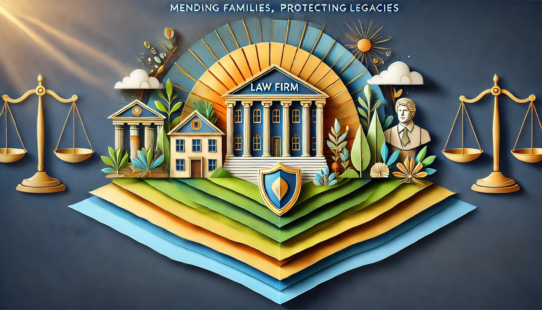 Estate Disputes Emotional and Financial Wounds: A Healing Guide
