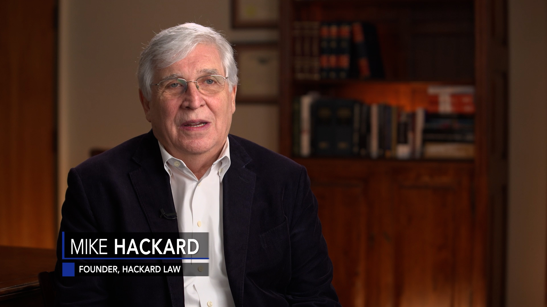 Cryptocurrency & Inheritance Heists | Michael Hackard Featured on Ted Danson’s Advancements