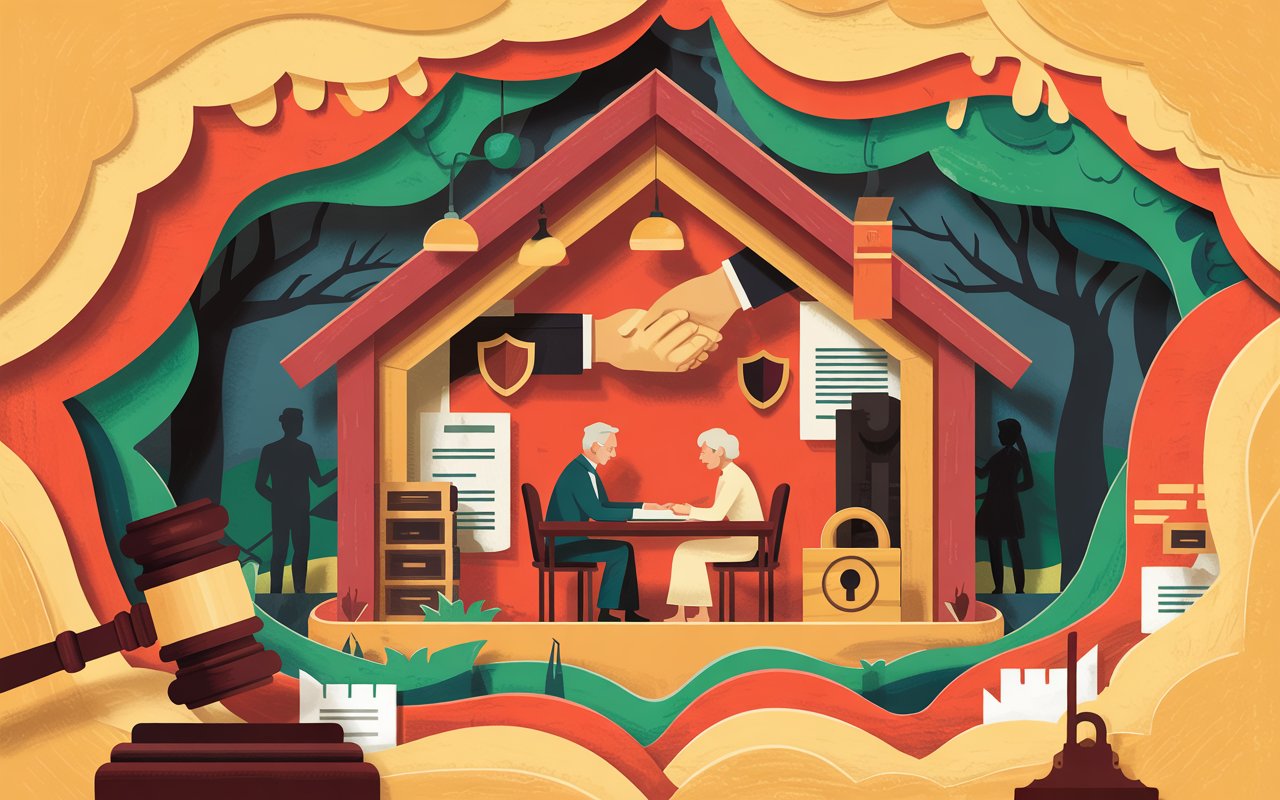 Undue Influence on Seniors: Protect Their Legacy Now