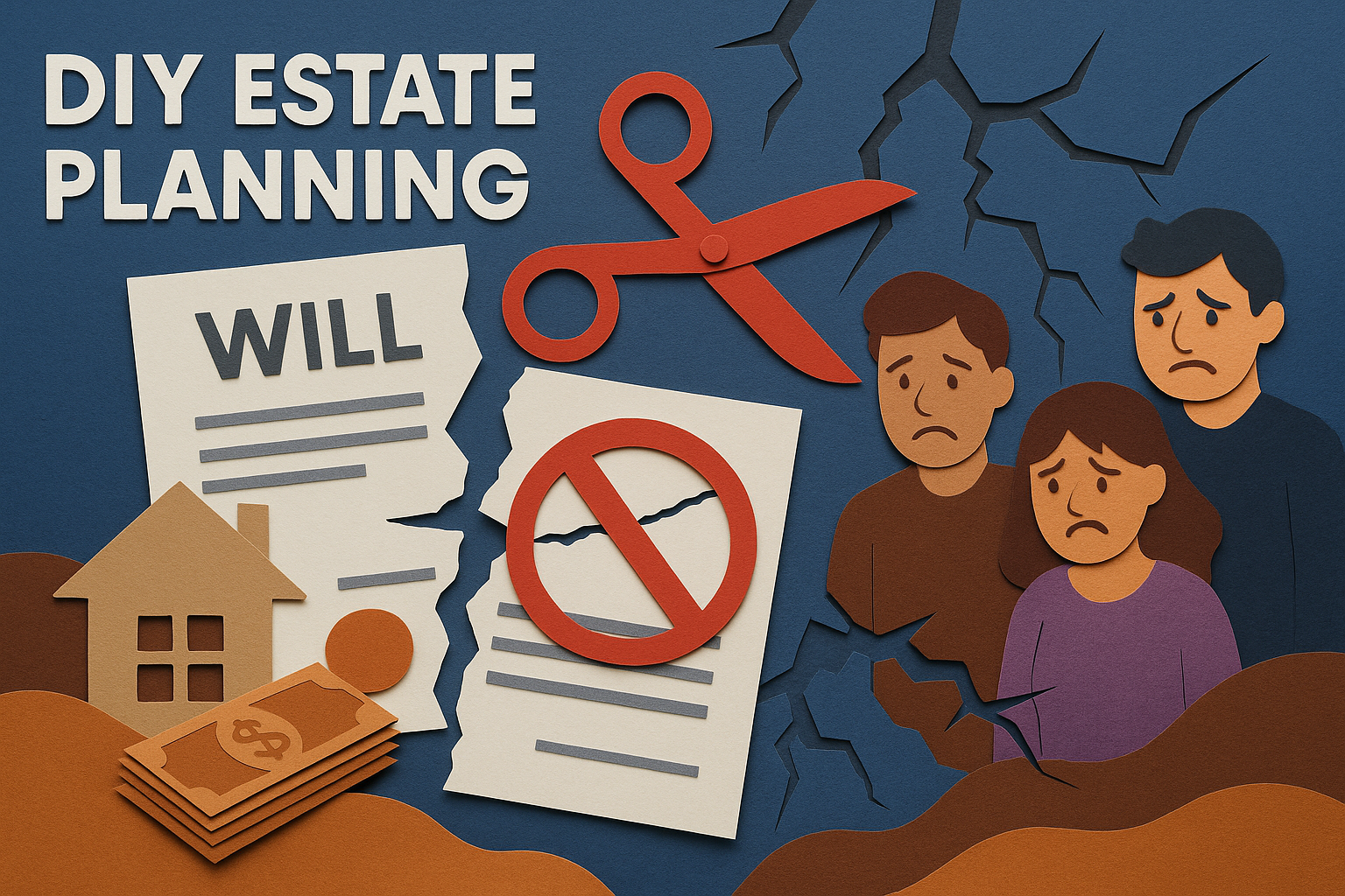 DIY Estate Planning: A Risky Shortcut