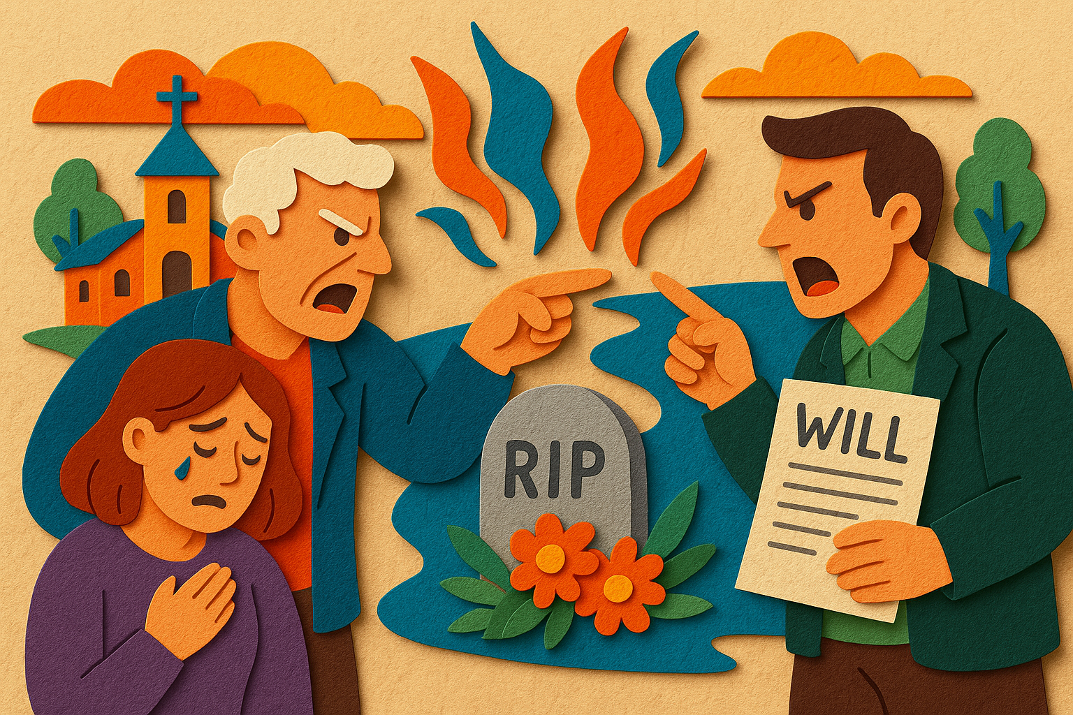 Probate Conflict Starts with Poor Planning: Here’s How to Avoid It