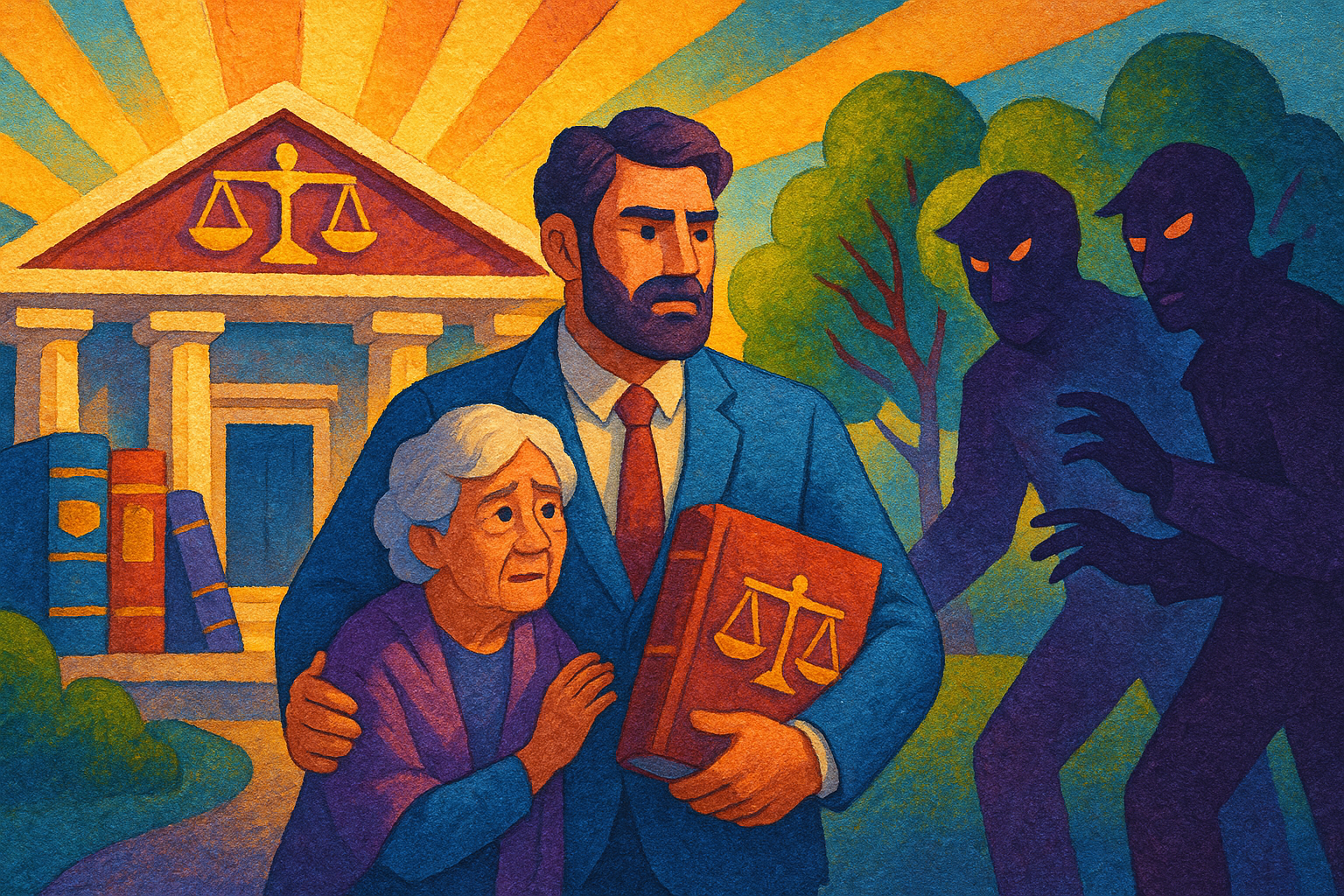 Estate Dispute Attorney Insights: California Lawyer Disbarred for Elder Trust Abuse