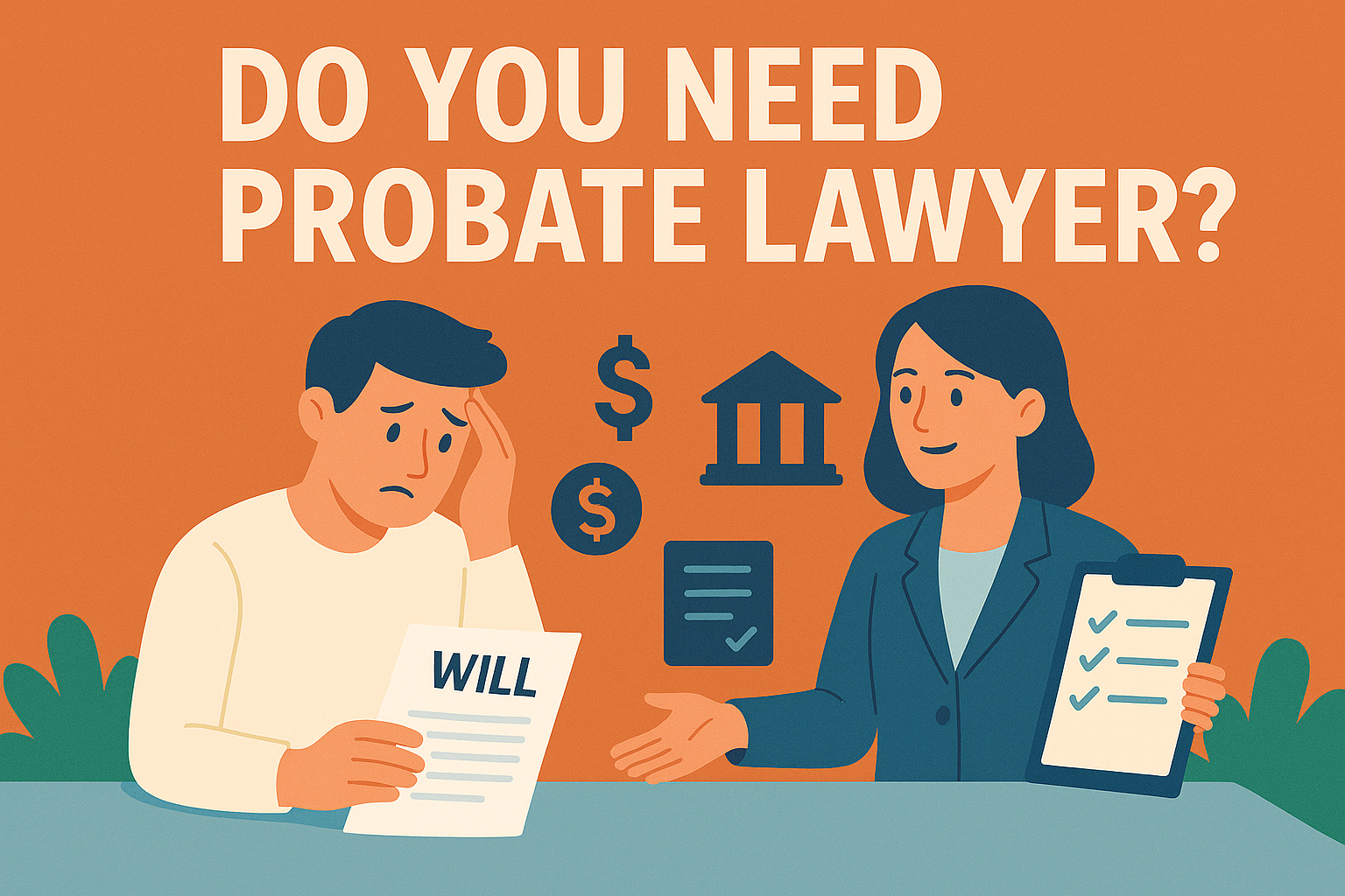 Do You Need a Probate Lawyer? Here’s How to Know
