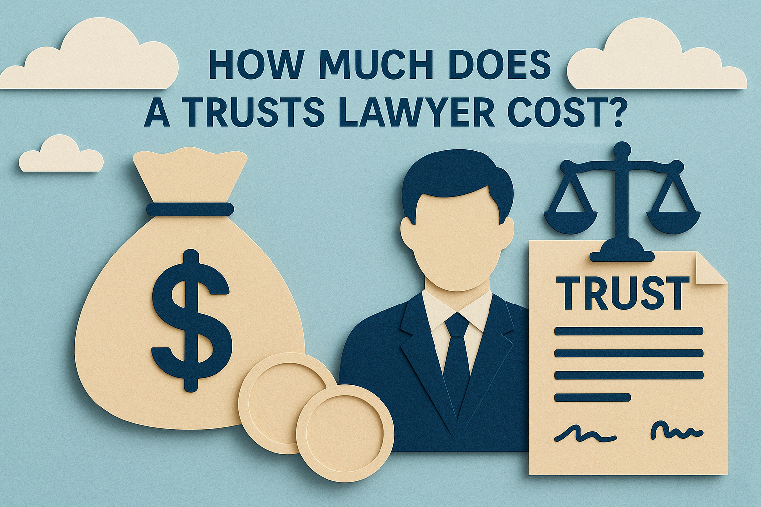 Understanding the Cost and Value of a Trusts Lawyer