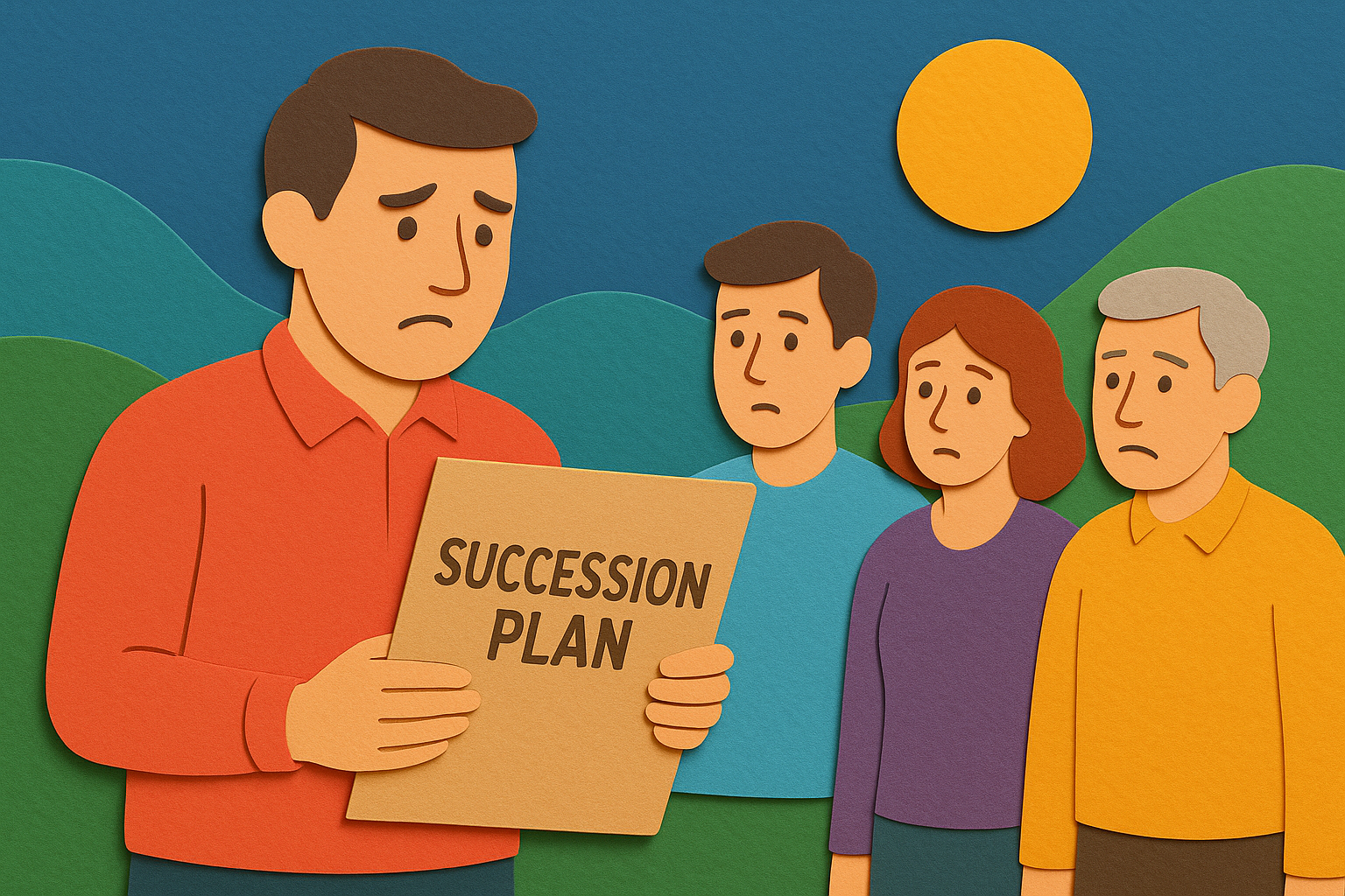 Debunking Legal Myths About Business Succession Lawyers