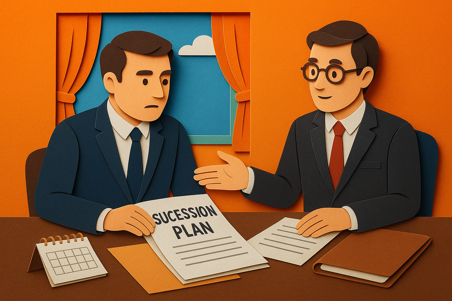 Do You Need a Business Succession Planning Lawyer? Find Out
