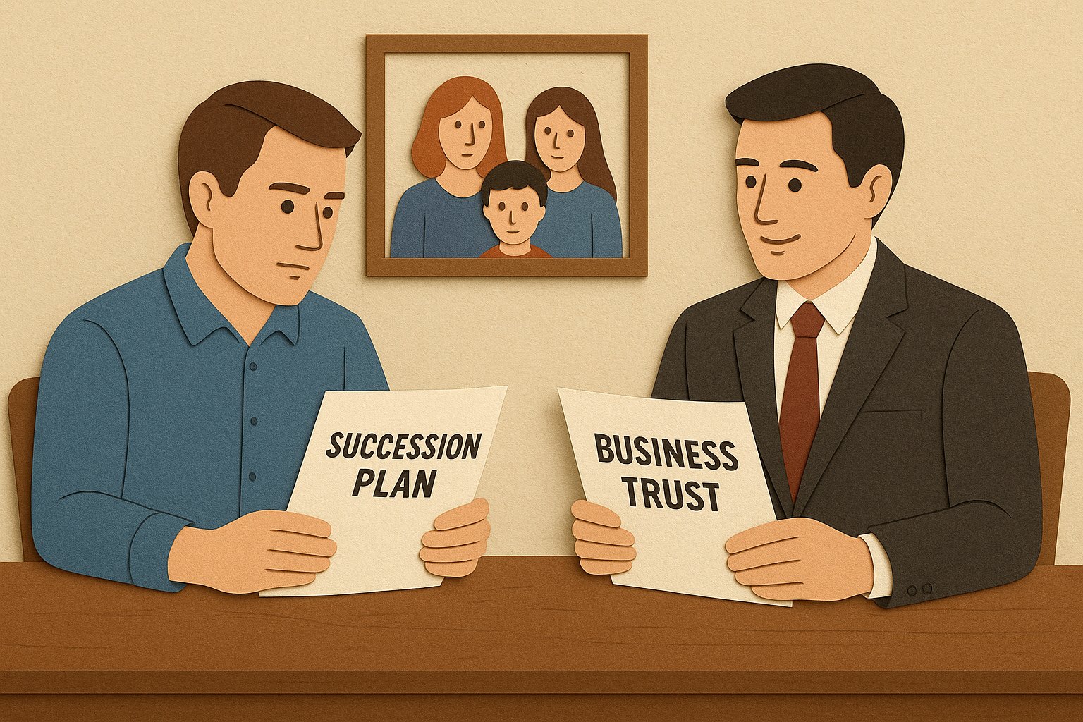 Cost and Value of a Business Succession Planning Lawyer