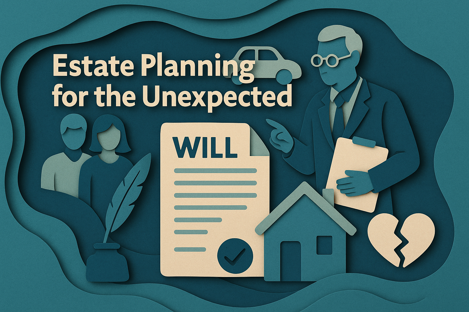 Preparing for the Unexpected with an Estate Lawyer