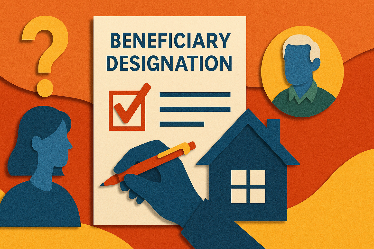What Does a Beneficiary Designation in Estate Planning Really Do?