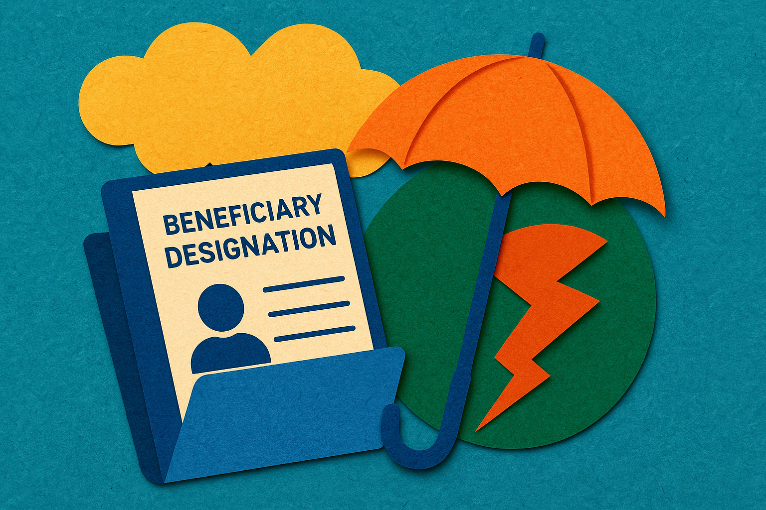 How a Beneficiary Designation in Estate Planning Can Help You Prepare for the Unexpected