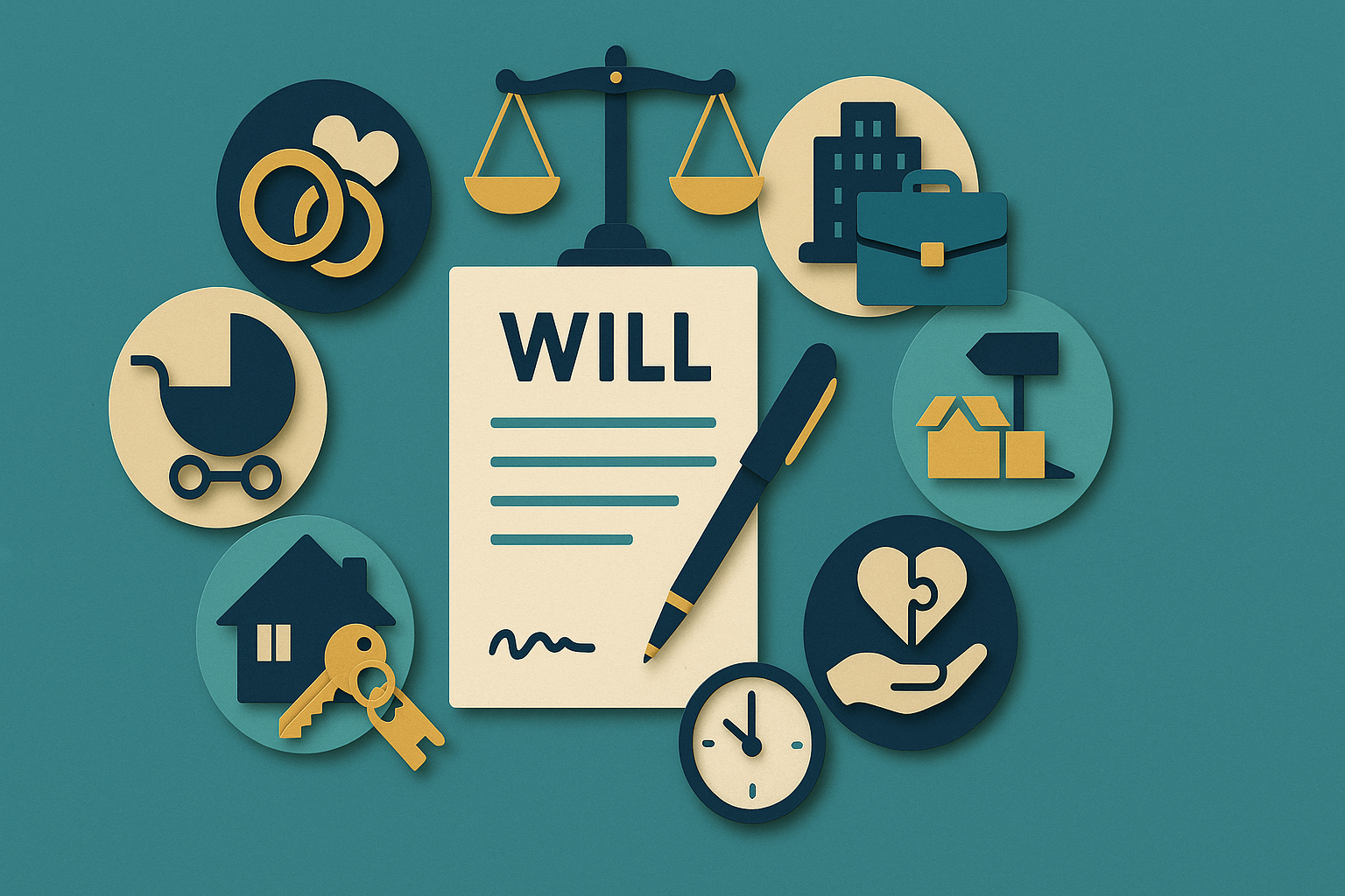 Signs It’s Time to Consult a Wills Lawyer