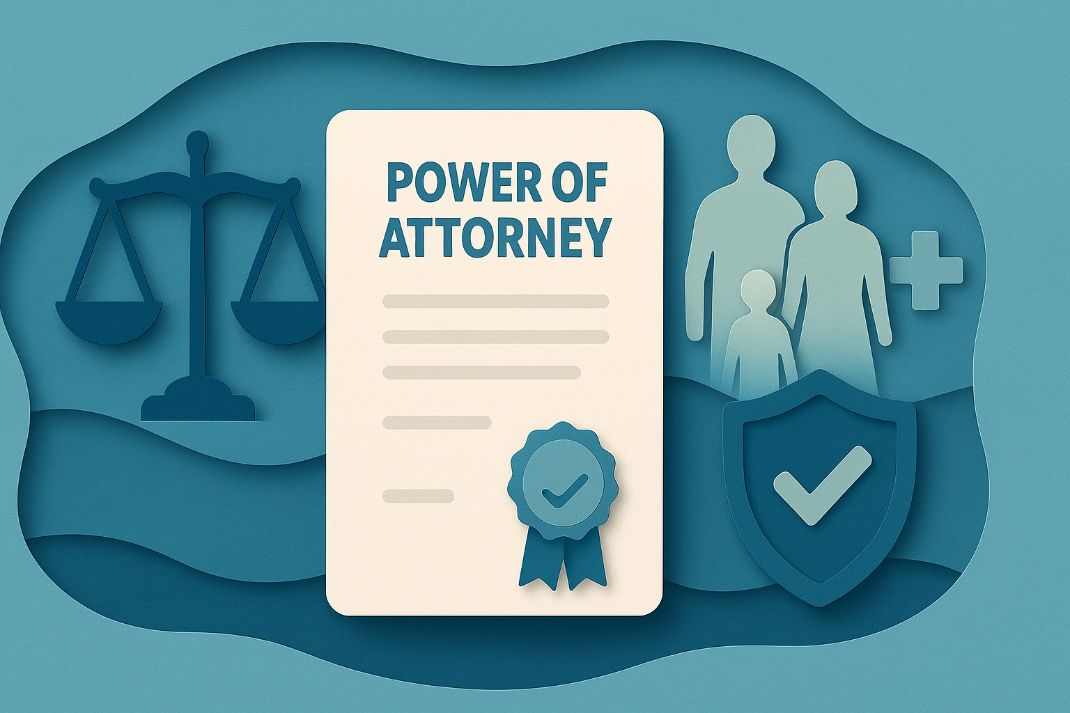 Common Legal Myths About Power of Attorney Lawyer