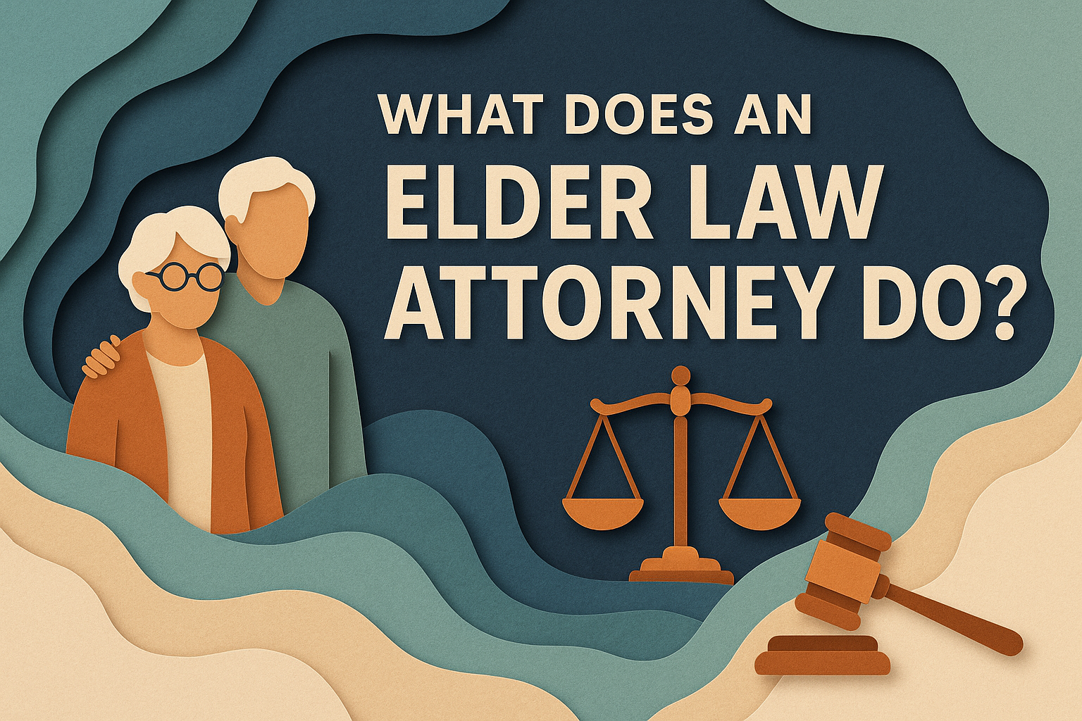 What Does an Elder Law Attorney Do?