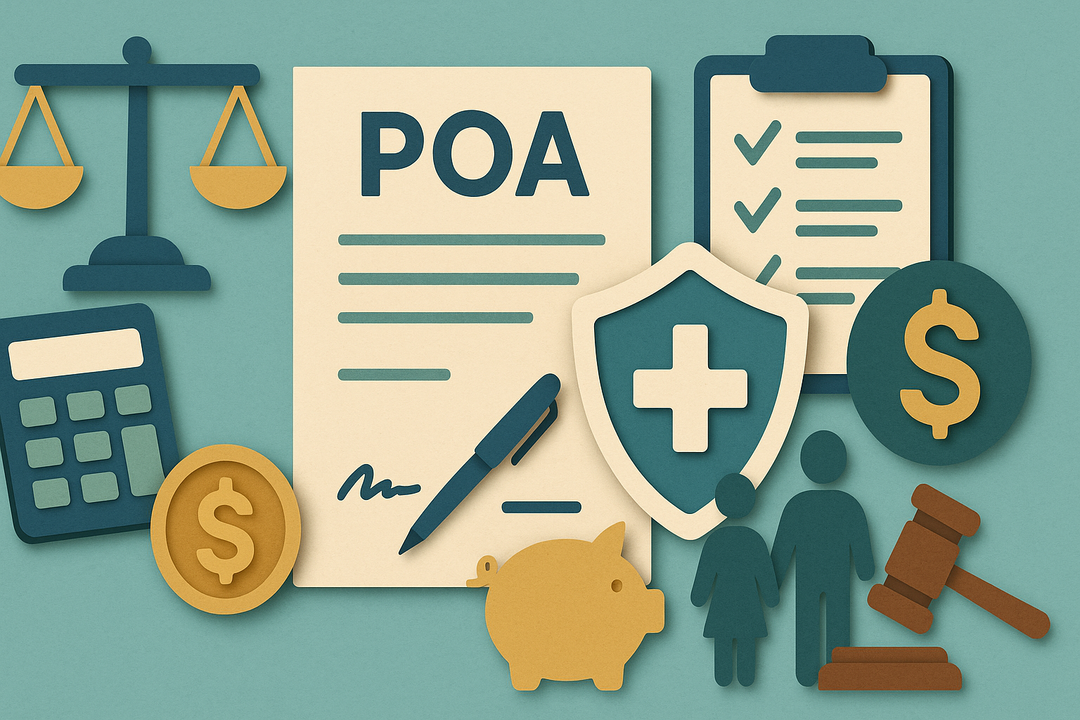 Understanding the Cost and Value of a Power of Attorney Lawyer