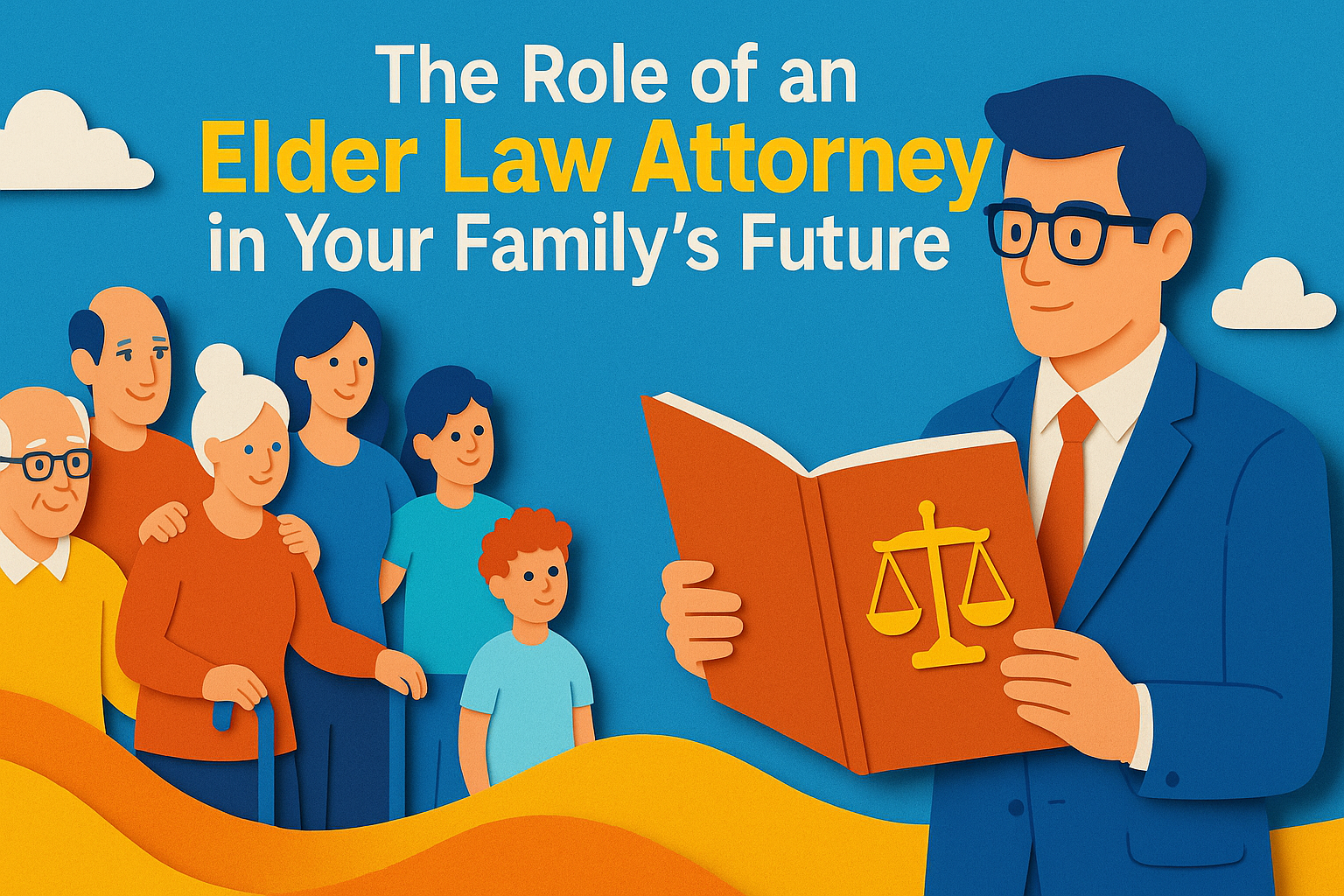 The Role of an Elder Law Attorney in Your Family’s Future