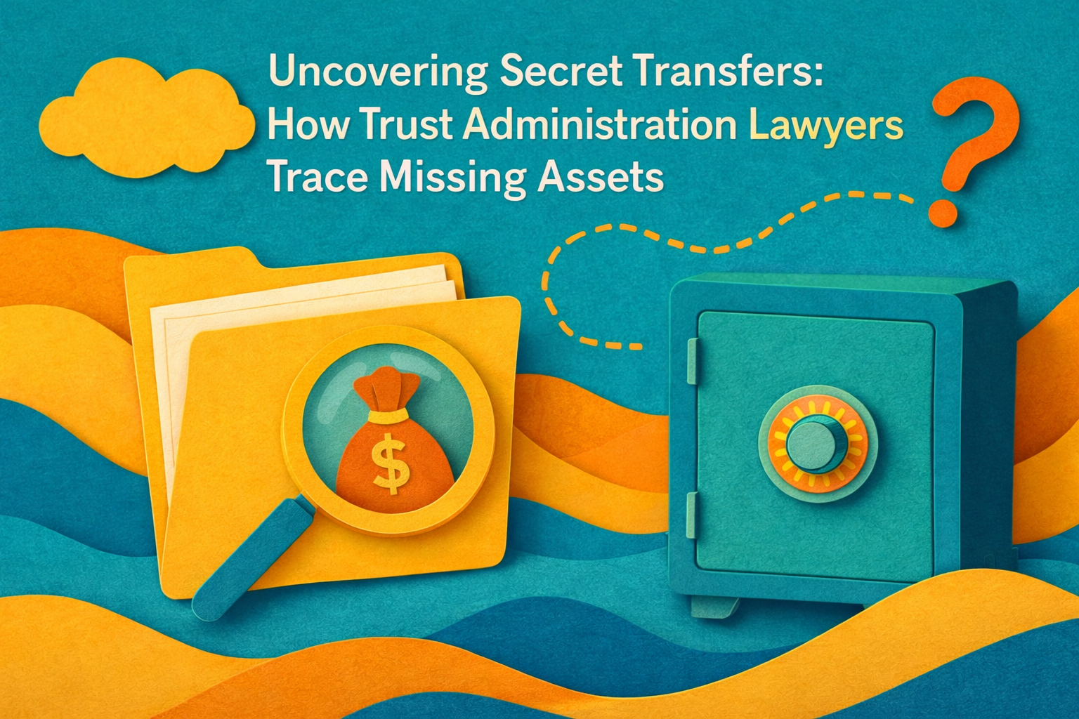 Uncovering Secret Transfers: How Trust Administration Lawyers Trace Missing Assets