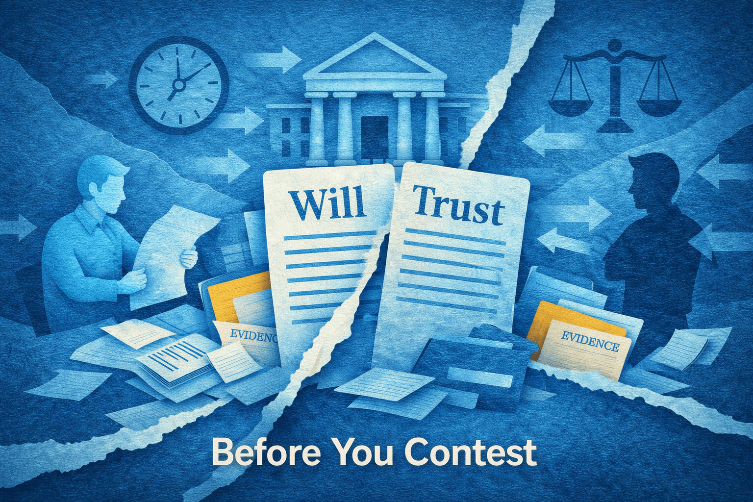 Legal battle preparation in blue (1)