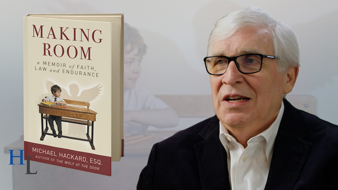 Making Room by Michael Hackard