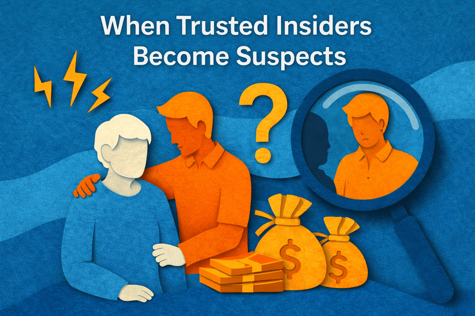 Suspects under scrutiny and unexpected truth (1)