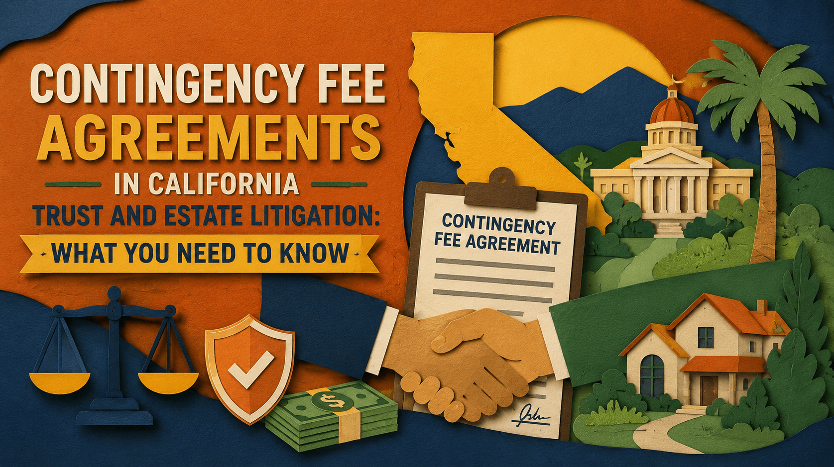 California Contingency Fee Agreements