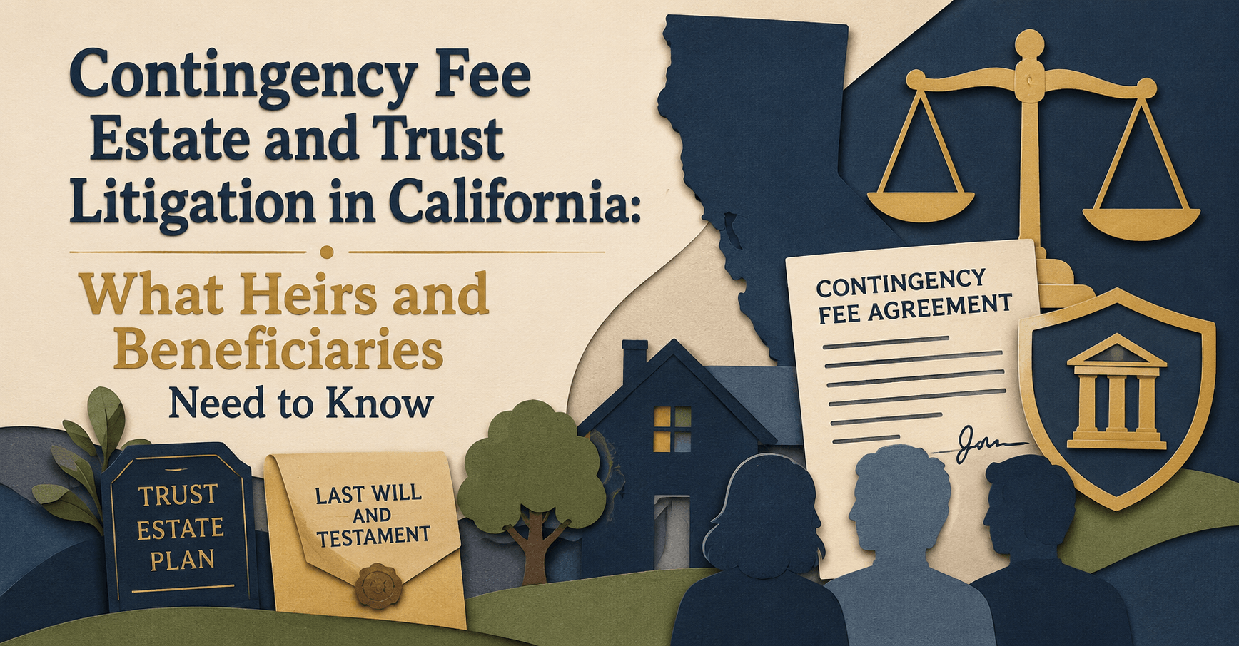 Estate and trust litigation overview
