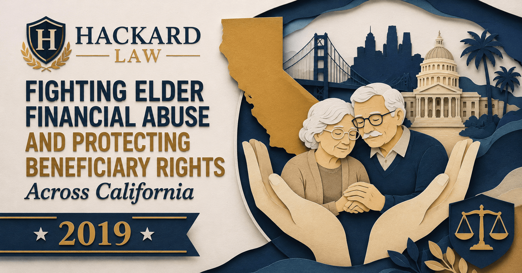 Fighting Elder Financial Abuse and Protecting Beneficiary Rights Across California