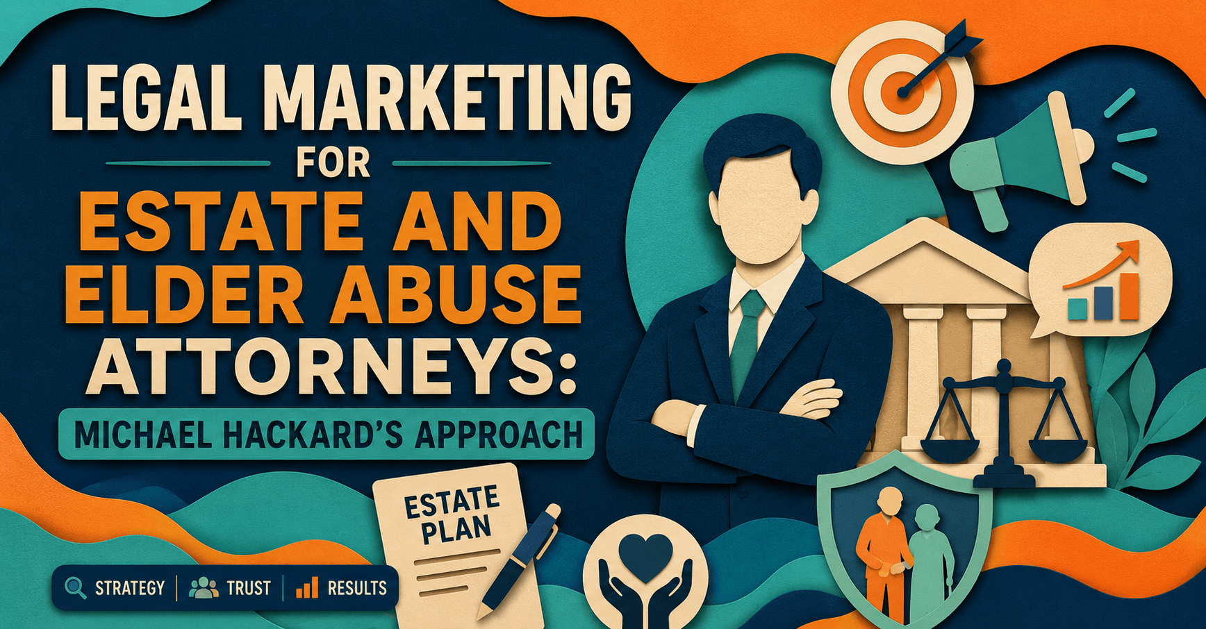 Legal marketing for estate planning attorneys