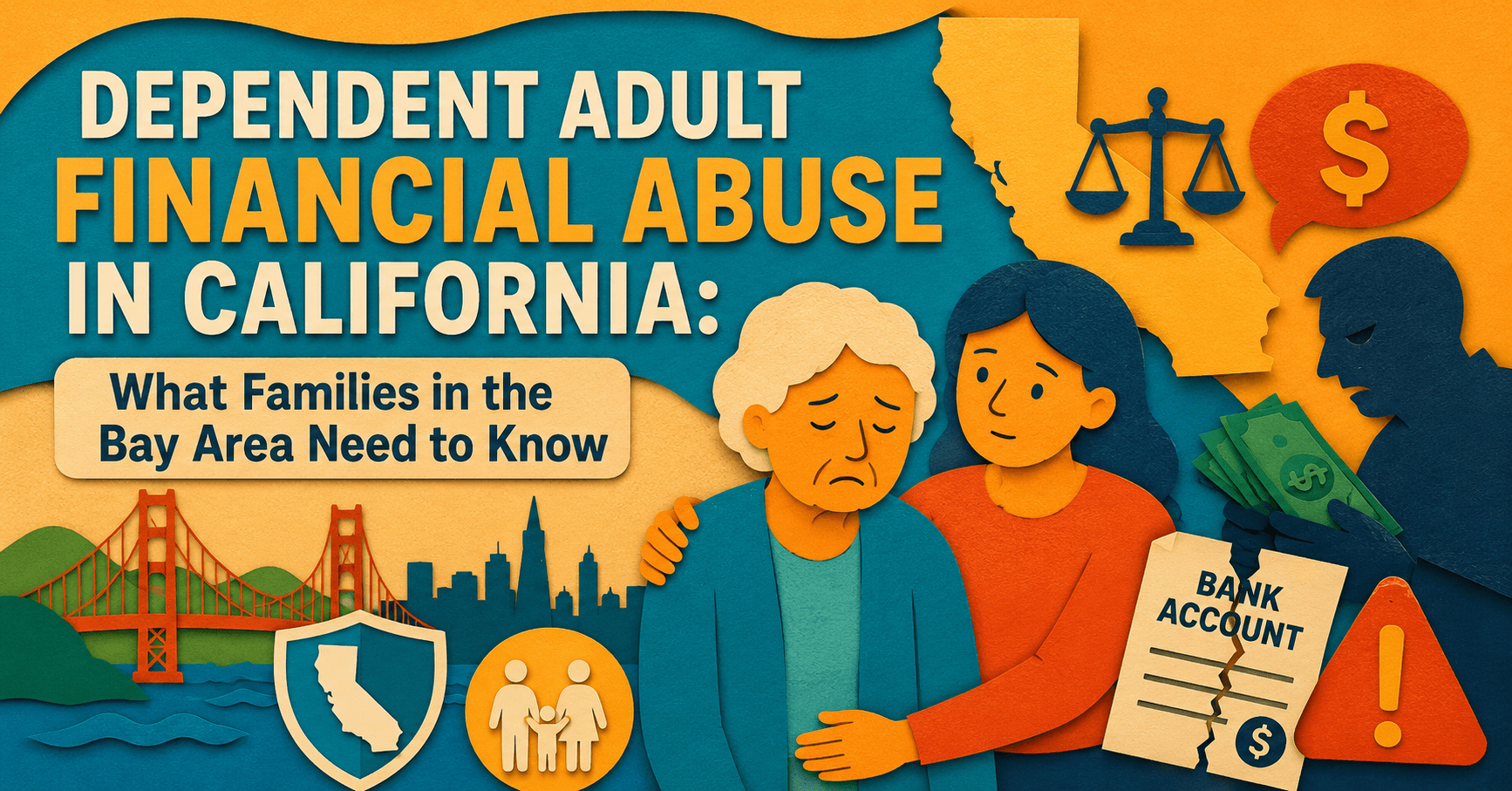 Protecting elders from financial abuse