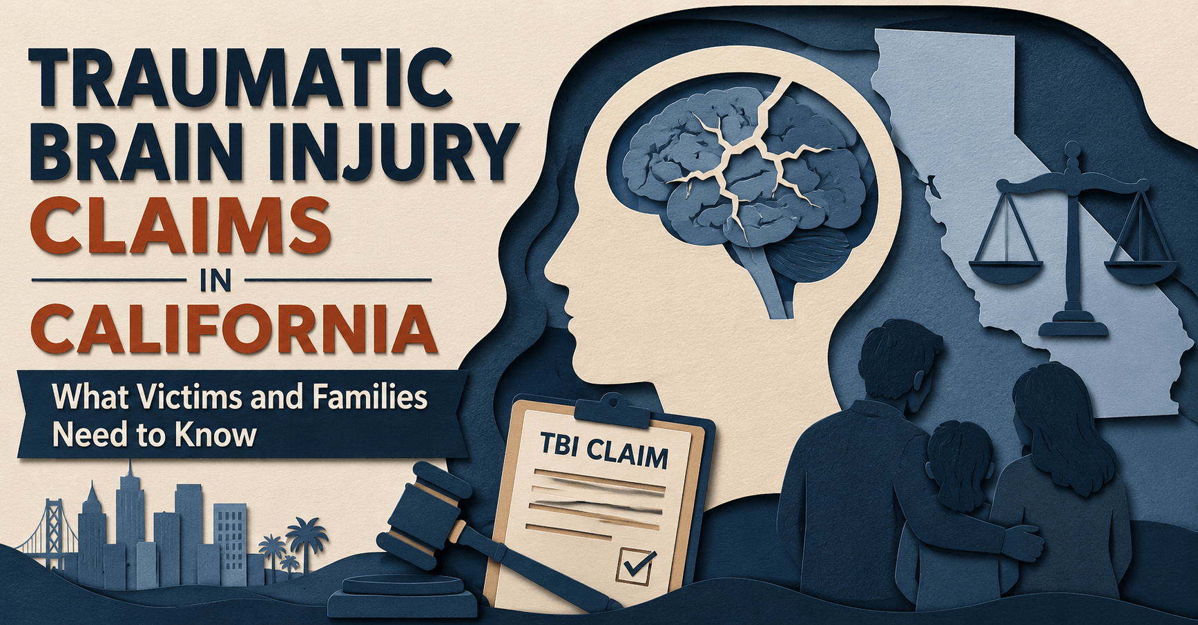Traumatic Brain Injury Claims in California: What Victims and Families Need to Know