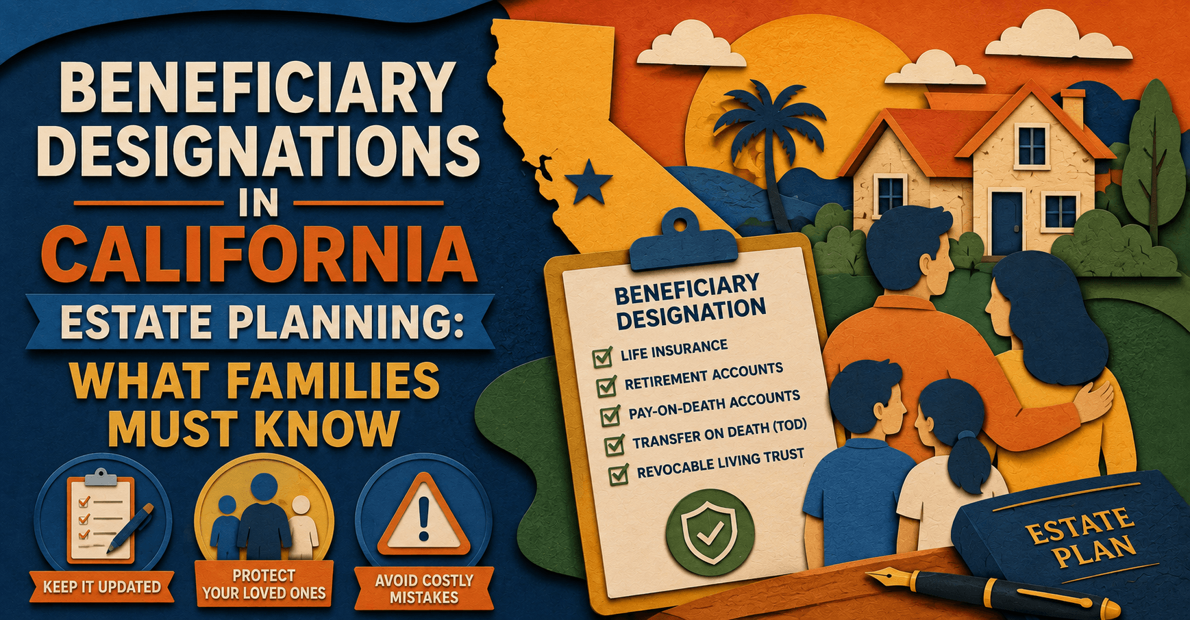 California Beneficiary Designations Guide