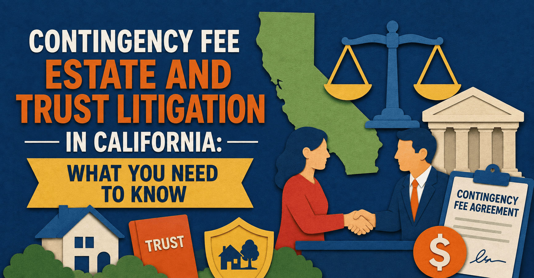 Contingency Fee Estate Planning Guide