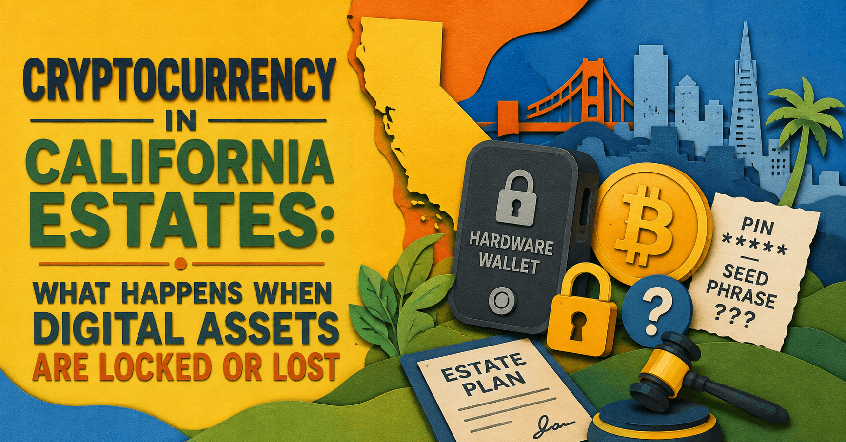 Cryptocurrency in California Estates What Happens When Digital Assets Are Locked or Lost (2)
