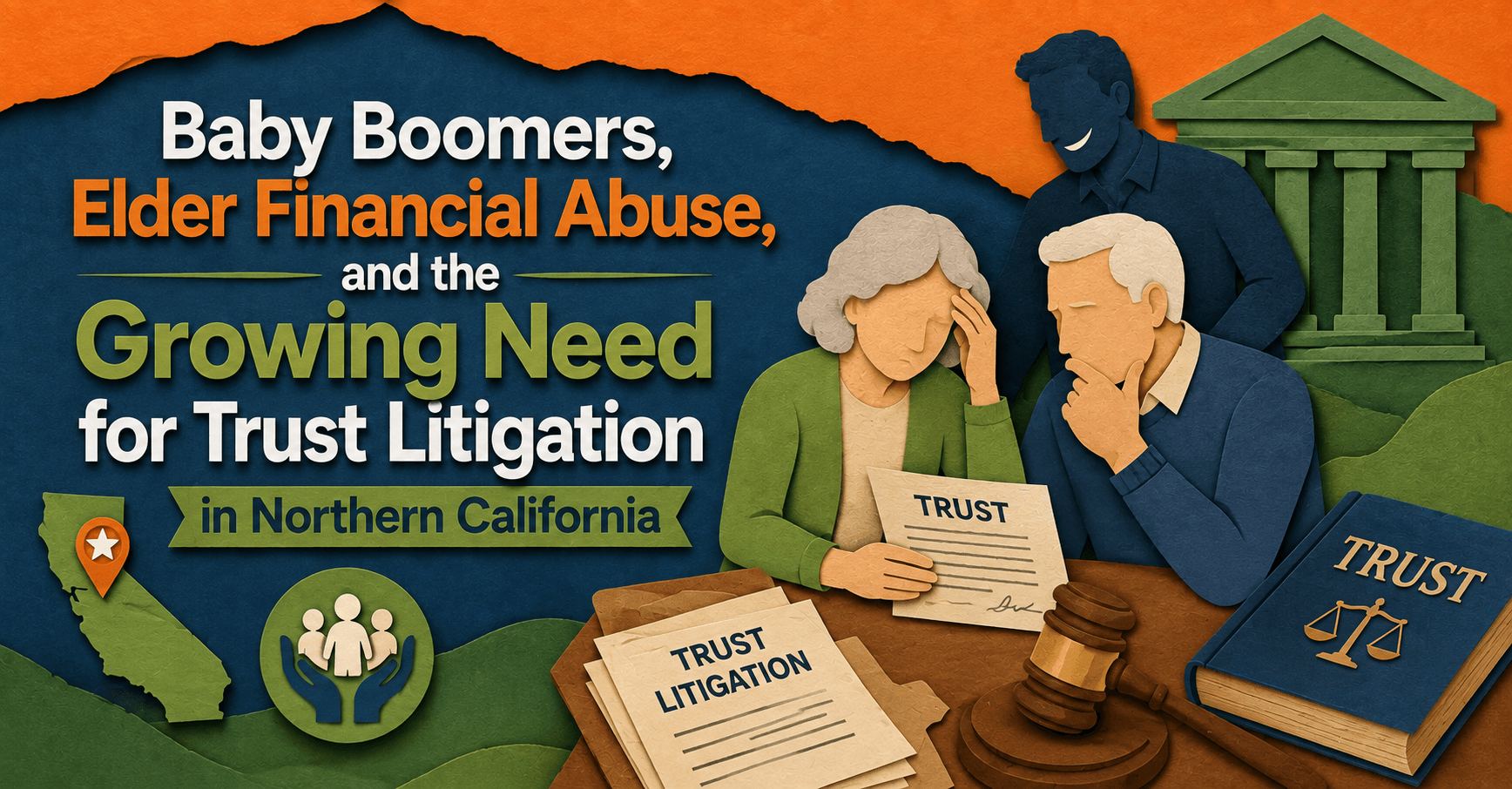Elder Financial Abuse and Trust Litigation