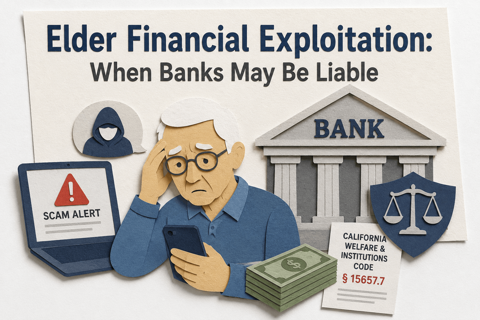Elder Financial Exploitation
