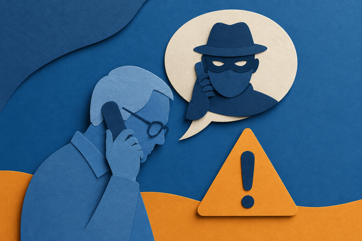 The Phantom Hacker Scam: When Elder Financial Abuse Leaves California Families With No One to Sue