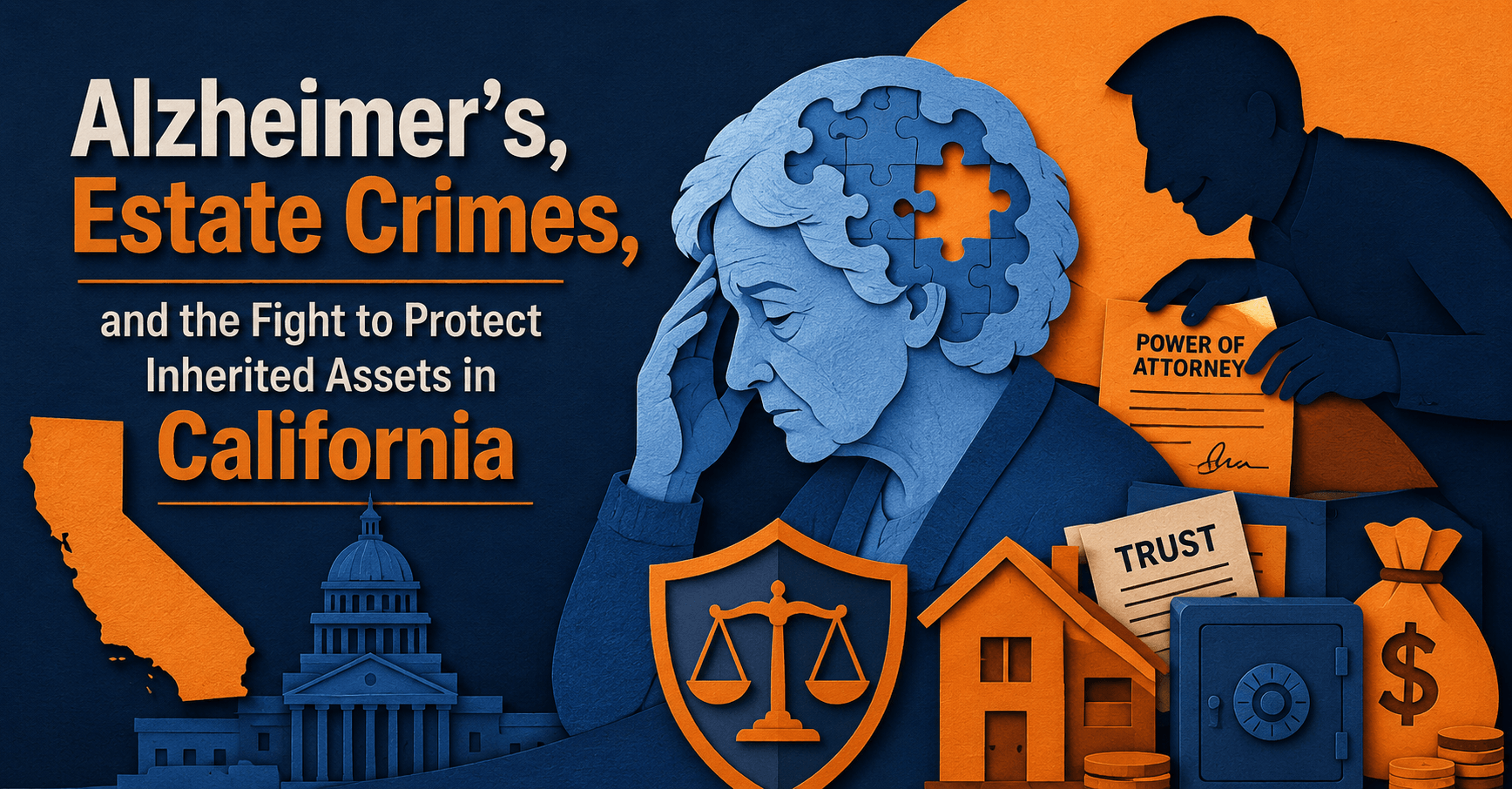 Protecting California’s Inherited Assets